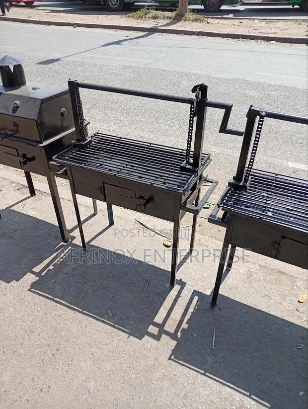 Choma Grill, Brand New - main view