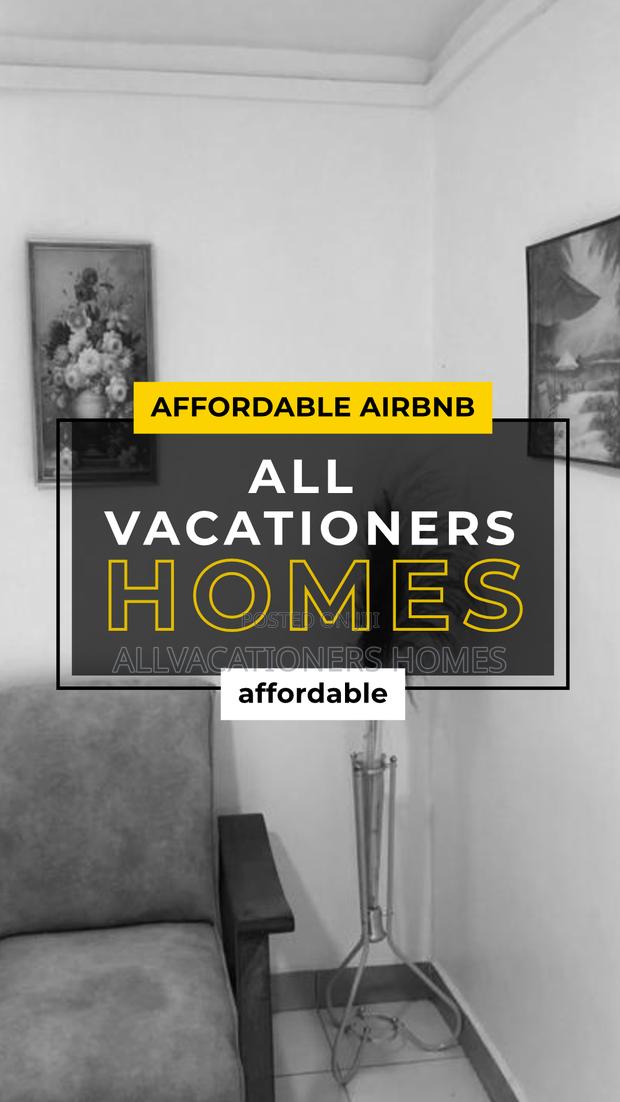 Stylish Furnished Airbnb Apartment - 1,500/Day | Monthly Stays Welcome - main view