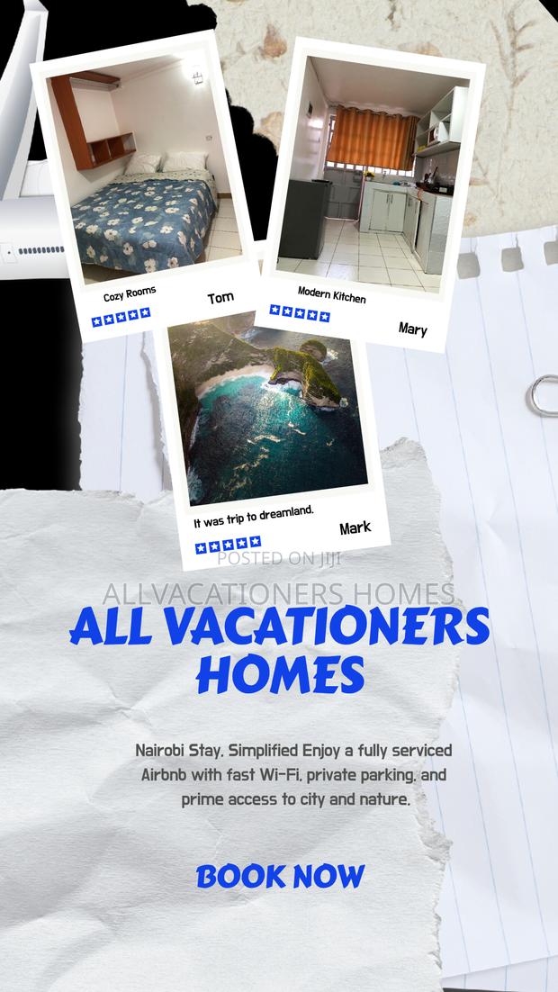 Stylish Furnished Airbnb Apartment - 1,500/Day | Monthly Stays Welcome - thumbnail 3