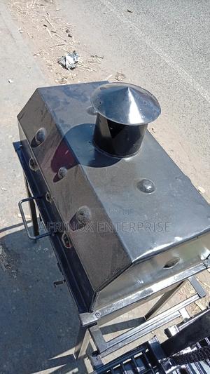 Closable Nyama Choma Barbecue - thumbnail 2
