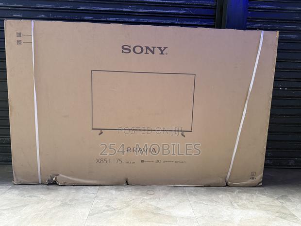 Sony Bravia 3 85 Inch 85s30 Led HDR Google Tv (2024