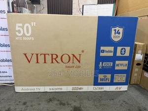 Vitron 50 Inch Full Hd 5008fs Smart Android Tv - thumbnail 2