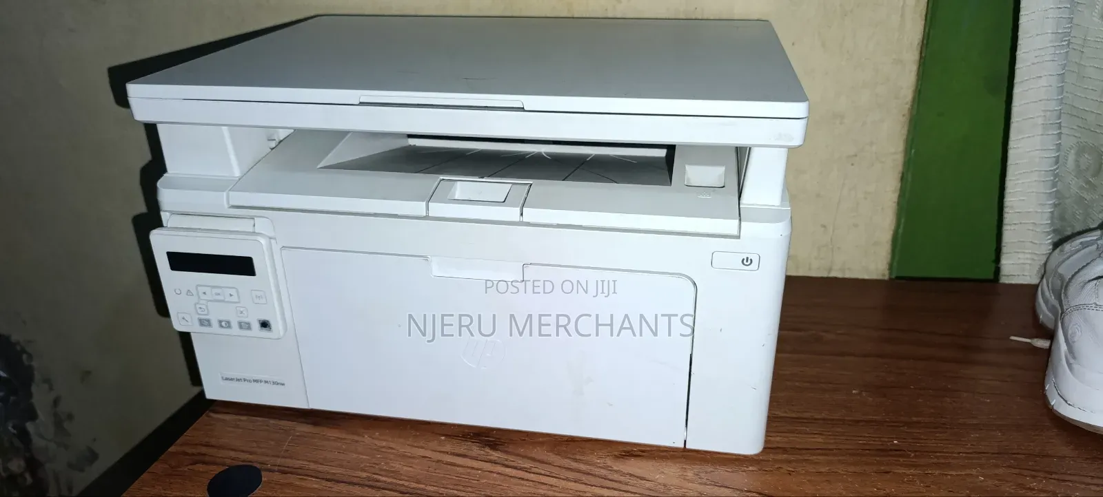 Hp Laserjet Pro MFP M130nw