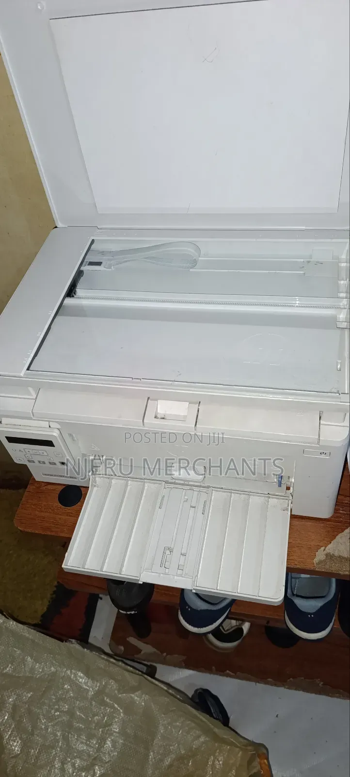 Hp Laserjet Pro MFP M130nw