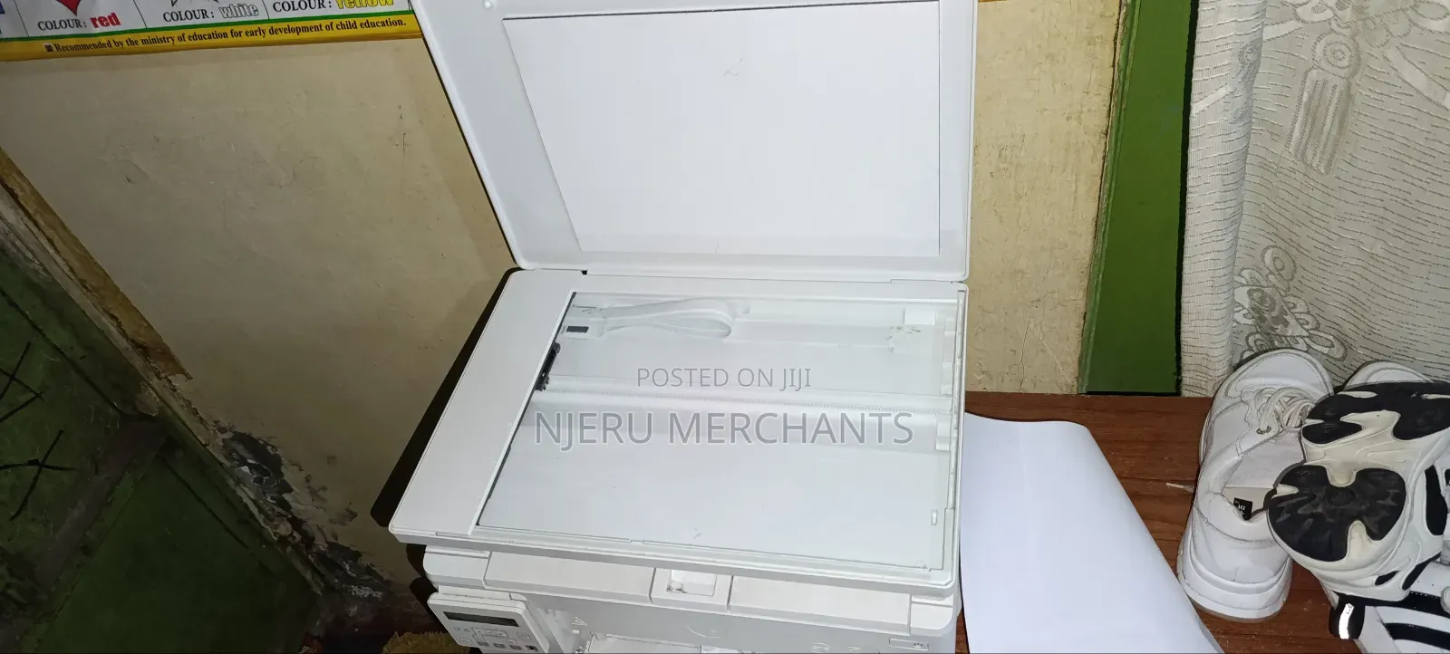 Hp Laserjet Pro MFP M130nw