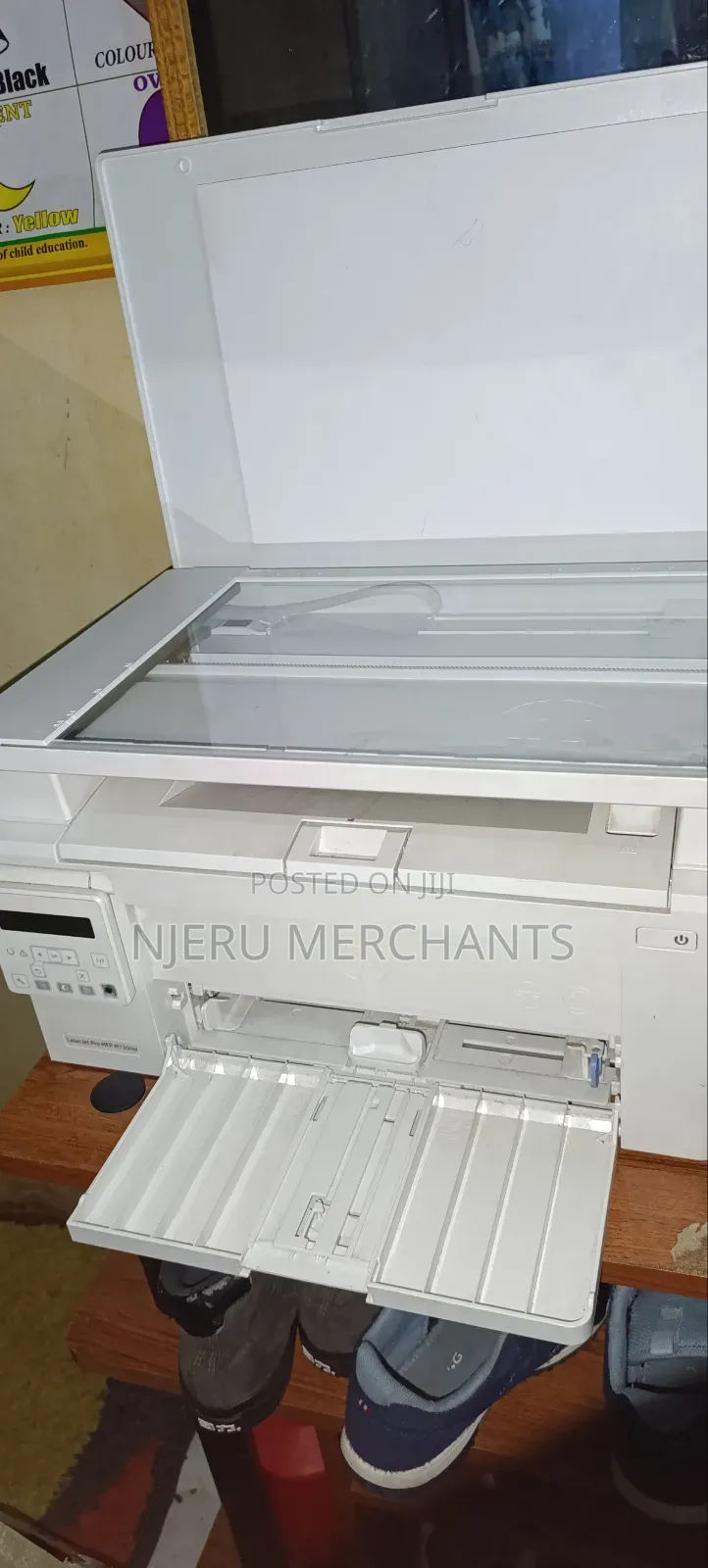 Hp Laserjet Pro MFP M130nw