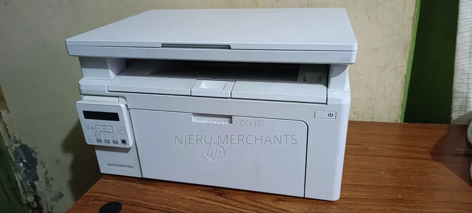 Hp Laserjet Pro MFP M130nw