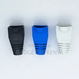 Lan Ethernet Rj45 Network Cable Strain Relief Boots