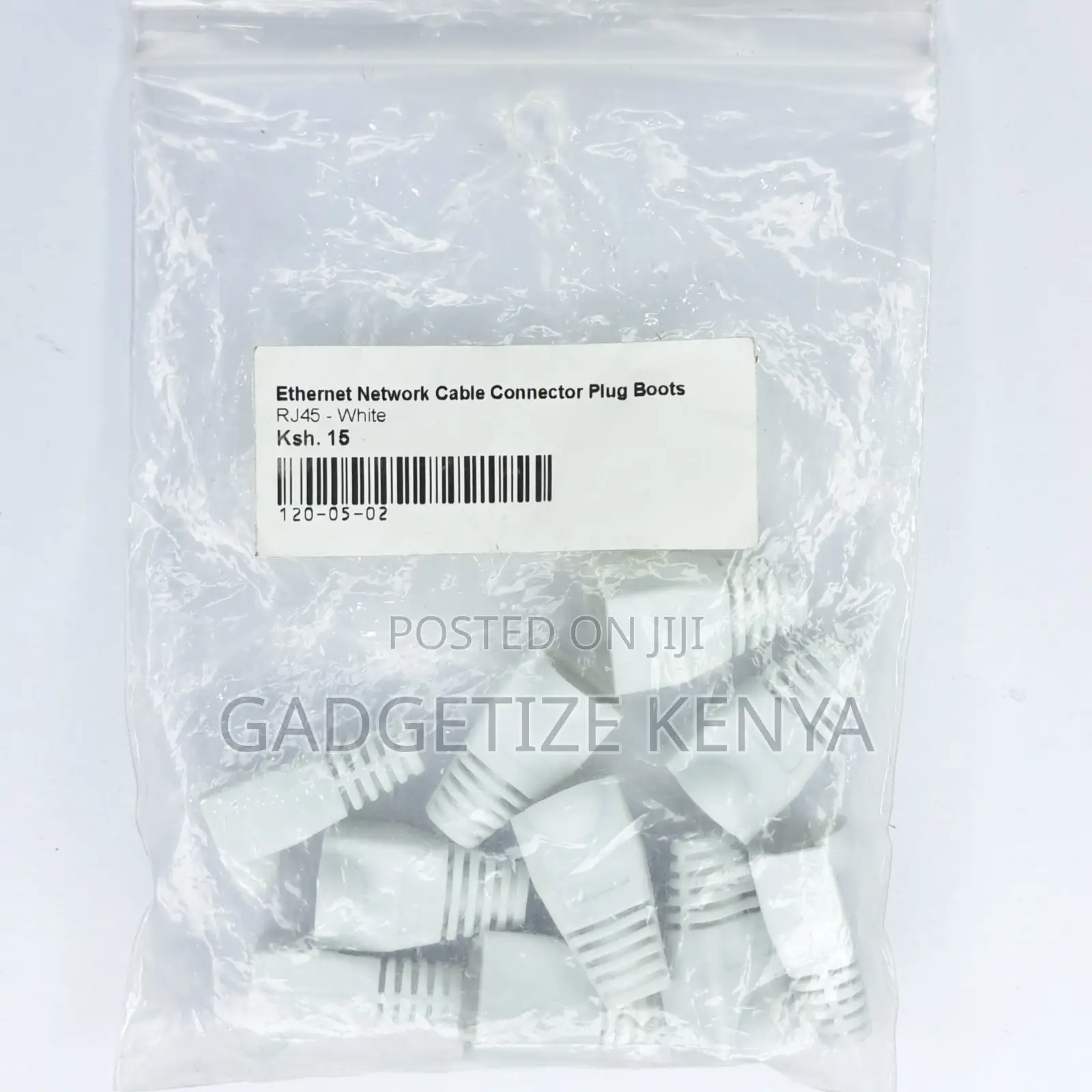Lan Ethernet Rj45 Network Cable Strain Relief Boots