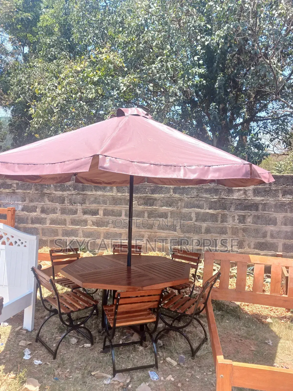Garden Umbrella