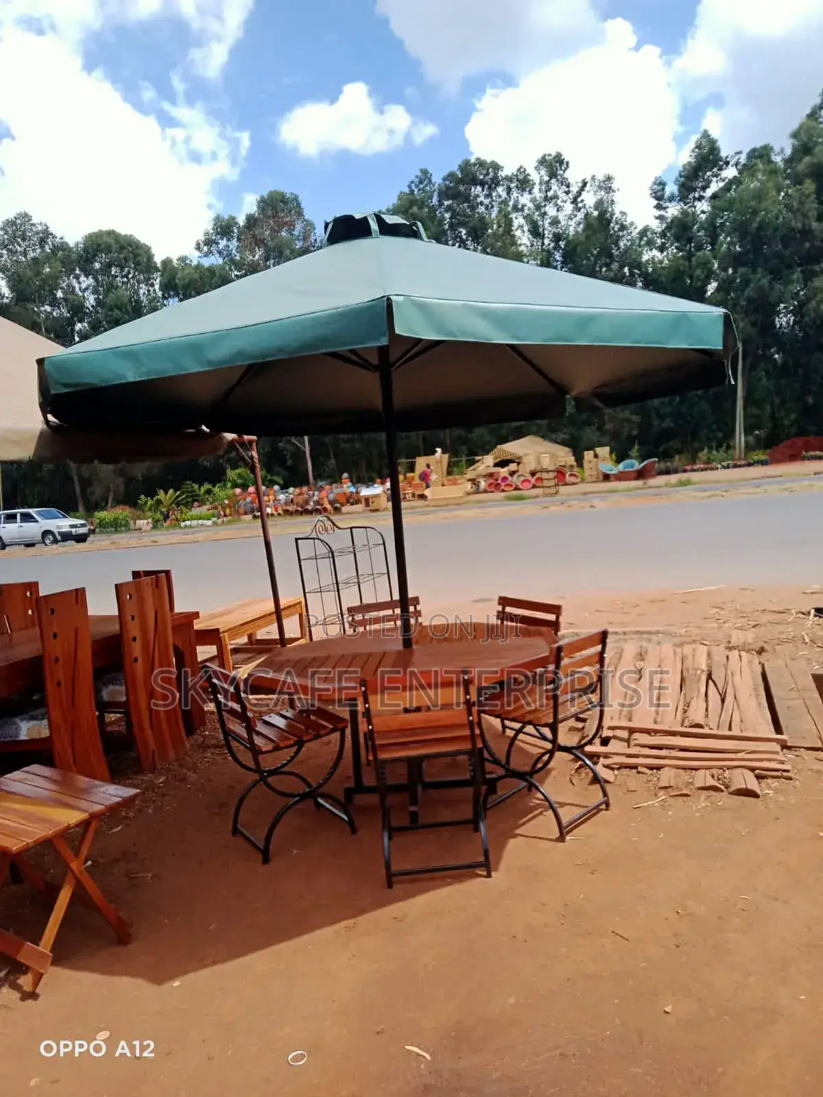 Garden Umbrella
