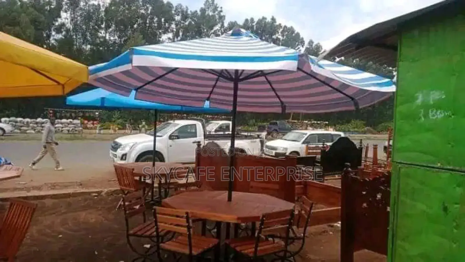 Garden Umbrella