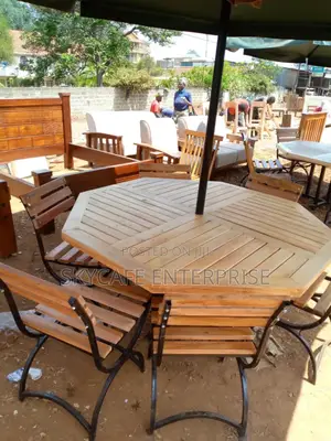 Garden Umbrella