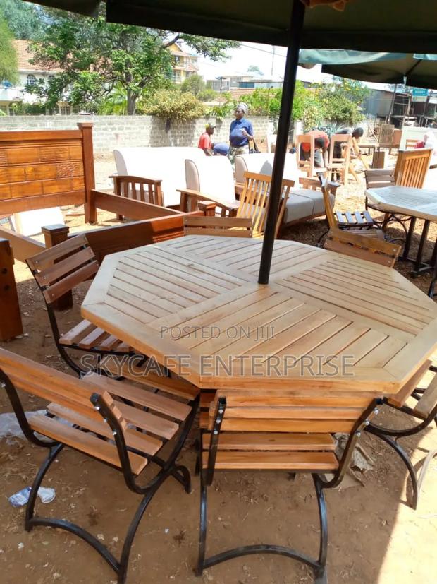 Garden Umbrella - thumbnail 5