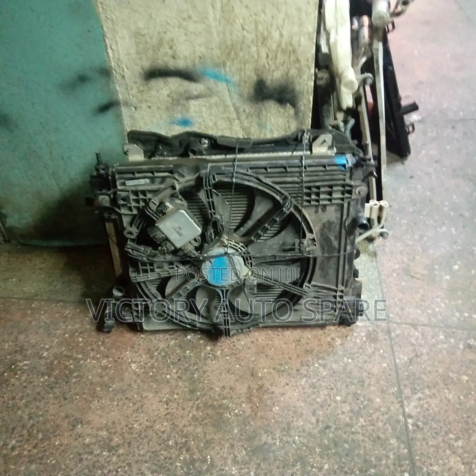 Nissan Note E Power Radiator 2016-2018