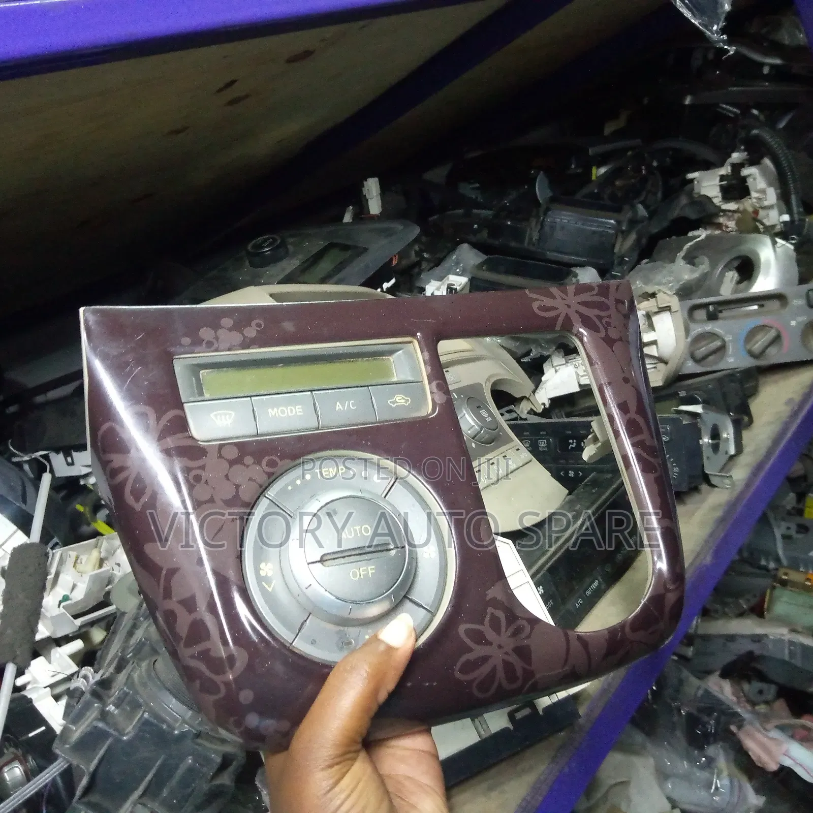 Mitsubishi Colt Ac Control