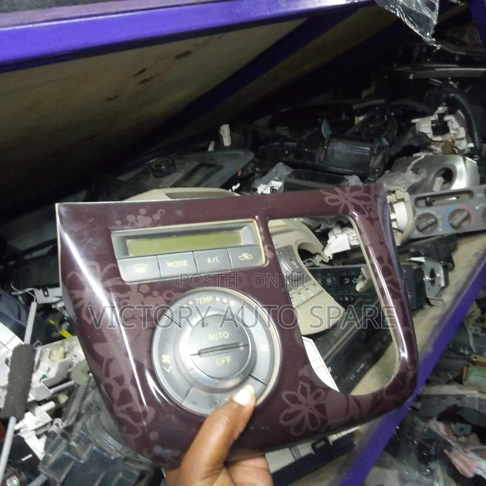Mitsubishi Colt Ac Control