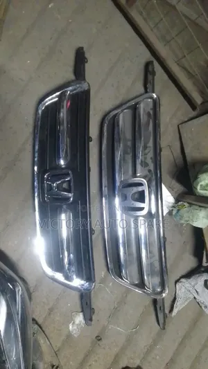 Honda Rd7 Grill