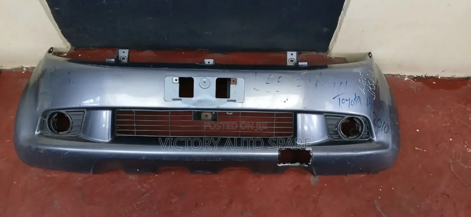 Rush Front Bumper 2008/2009
