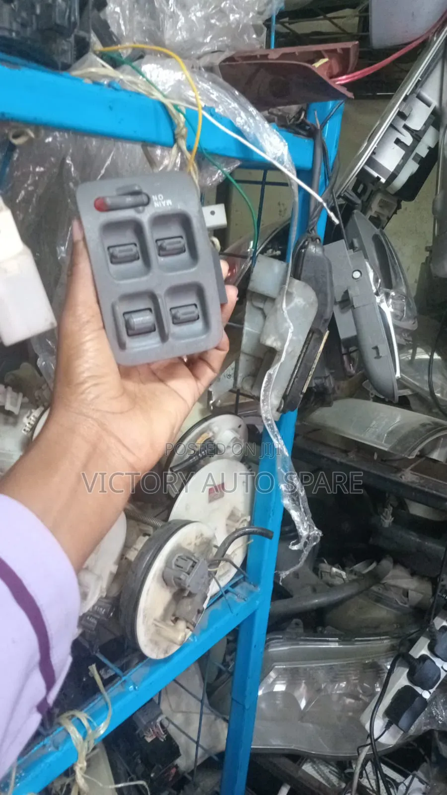Honda Rd1 Main Switch