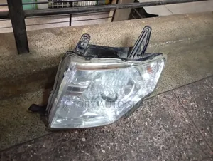 Pajero V93 Headlightz Xenon