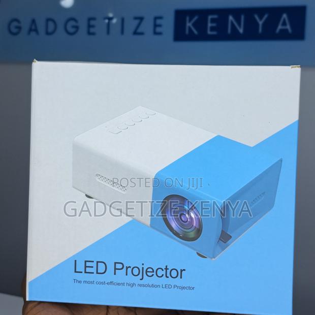 Yg300 Pro Pvo Portable Mini Projector