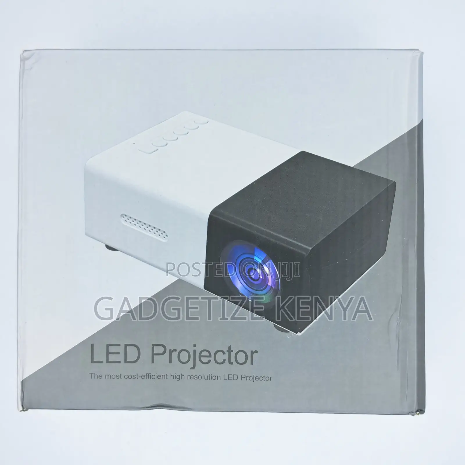 Yg300 Pro Pvo Portable Mini Projector