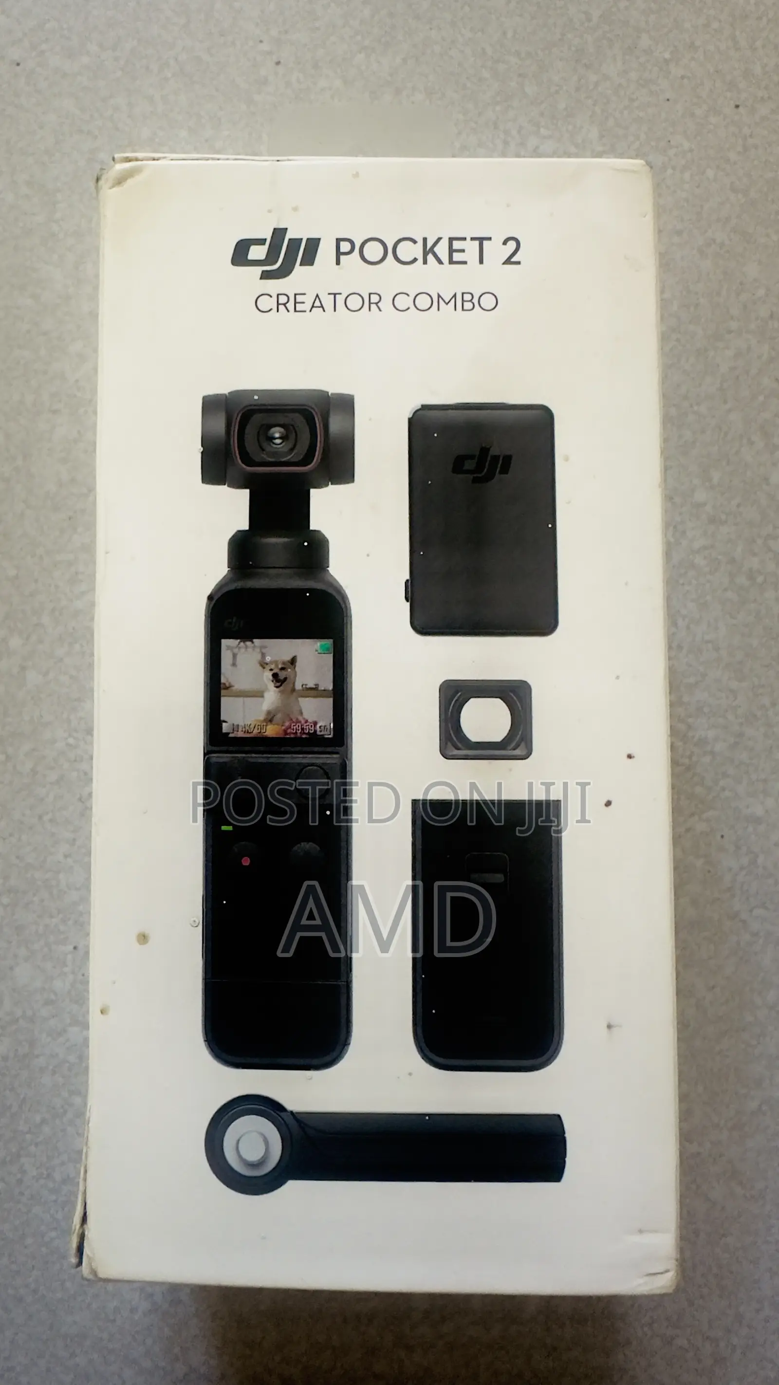 Dji Pocket 2