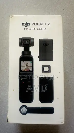 Dji Pocket 2
