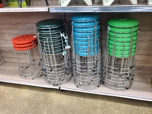 Stackable Salon / Spar Stools