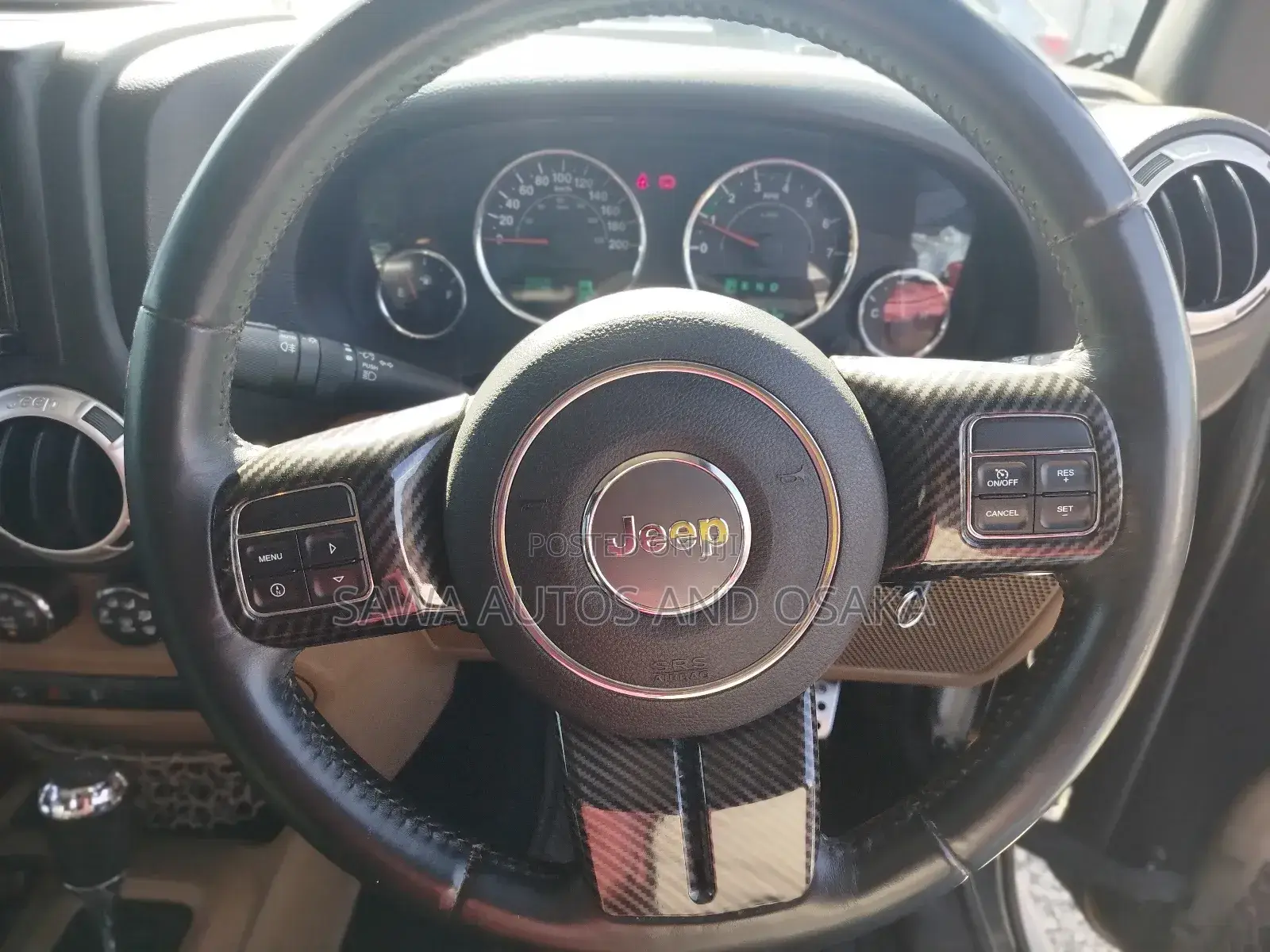 Jeep Wrangler 2016 Matt Black