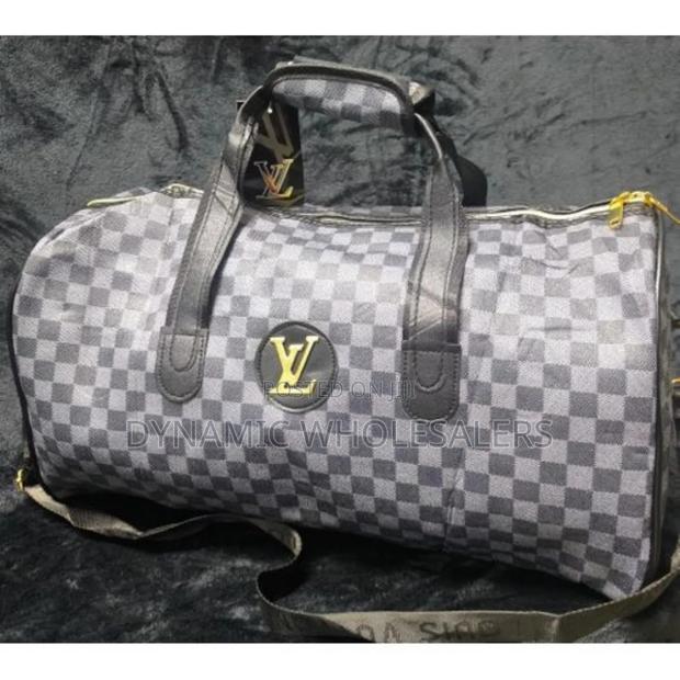 Louis Vuitton Damier Graphite Canvas