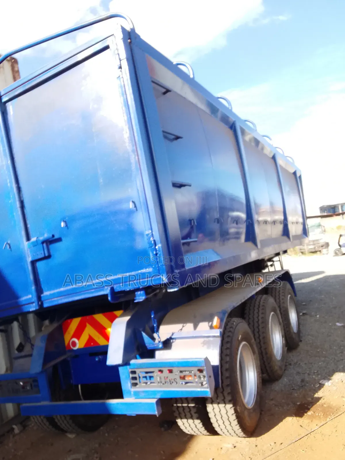 Tiber Tarela Bachu Zj Sevi Perss 3.5m Location Nairobi Abass