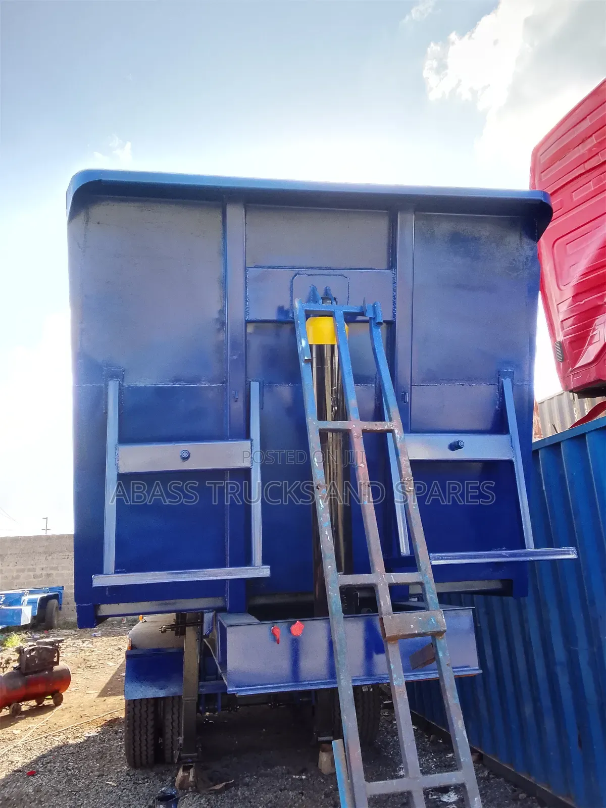 Tiber Tarela Bachu Zj Sevi Perss 3.5m Location Nairobi Abass
