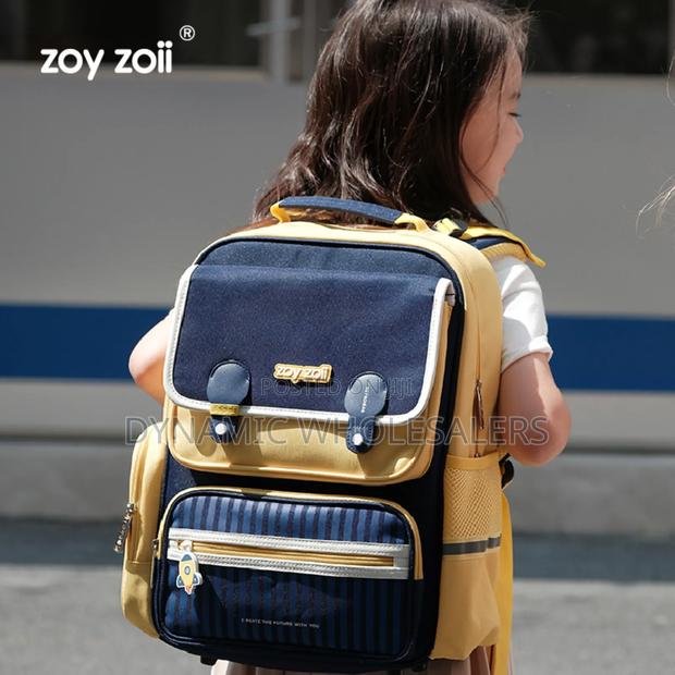Kyy Kids Heavy Capacity School Backpack - main view