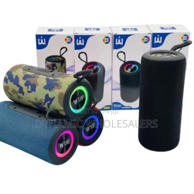 Hf-F109 Portable Bluetooth Speaker