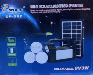 Dplight Dp-392 Mini Solar Lighting System - thumbnail 2