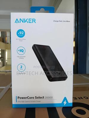 Anker Powercore Select 20000mah Power Bank. - thumbnail 2