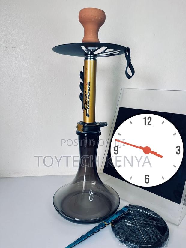 Fast and Furious Hookah Bong - main view