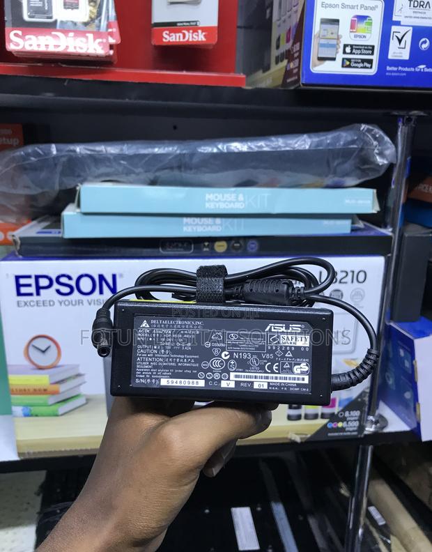 Asus 65w Laptop Charger Replacement - For Zenbook Vivobook Series