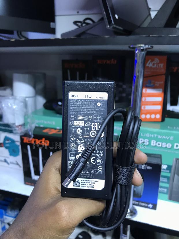 65w Usb C Charger for Dell Laptop