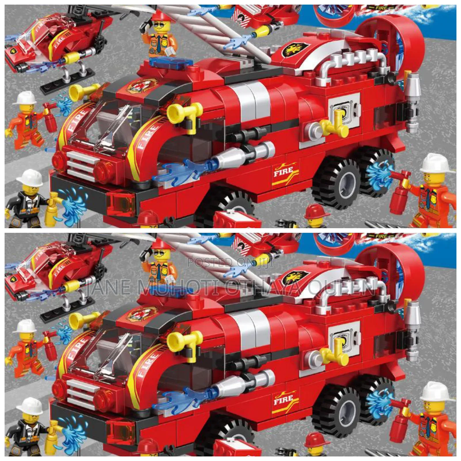 *Fire Brigade