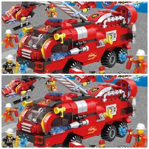 *Fire Brigade