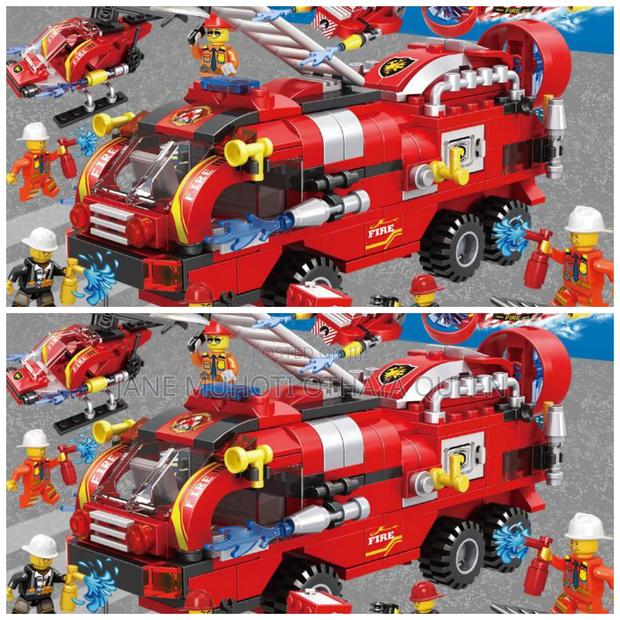 *Fire Brigade