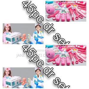 *45 Pc Doctor Toy Set - thumbnail 2