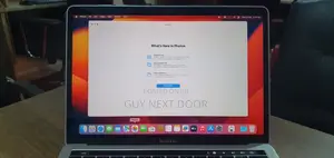 Laptop Apple MacBook Pro 2019 8GB Intel Core i5 SSD 512GB