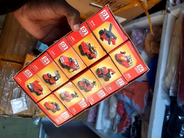 *Mini Lego Sets - main view