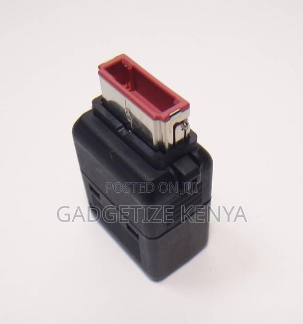 Mdi Ami (Pop-Port) to Usb Female Adapter - thumbnail 5