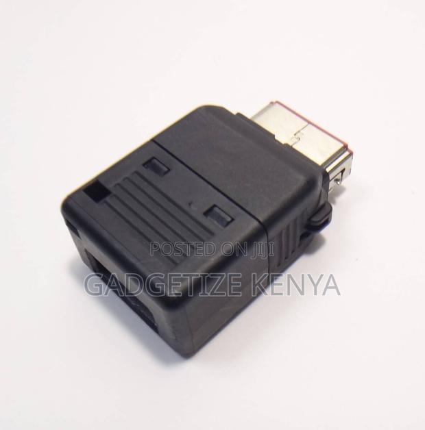Mdi Ami (Pop-Port) to Usb Female Adapter - thumbnail 6