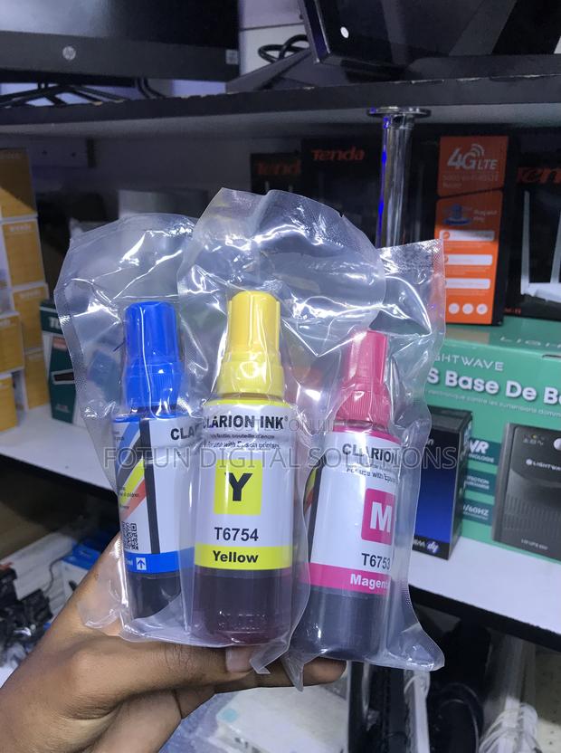 Compatibleepson Clarion T6754 Ink-High-Quality Alternative for Cad/Gis